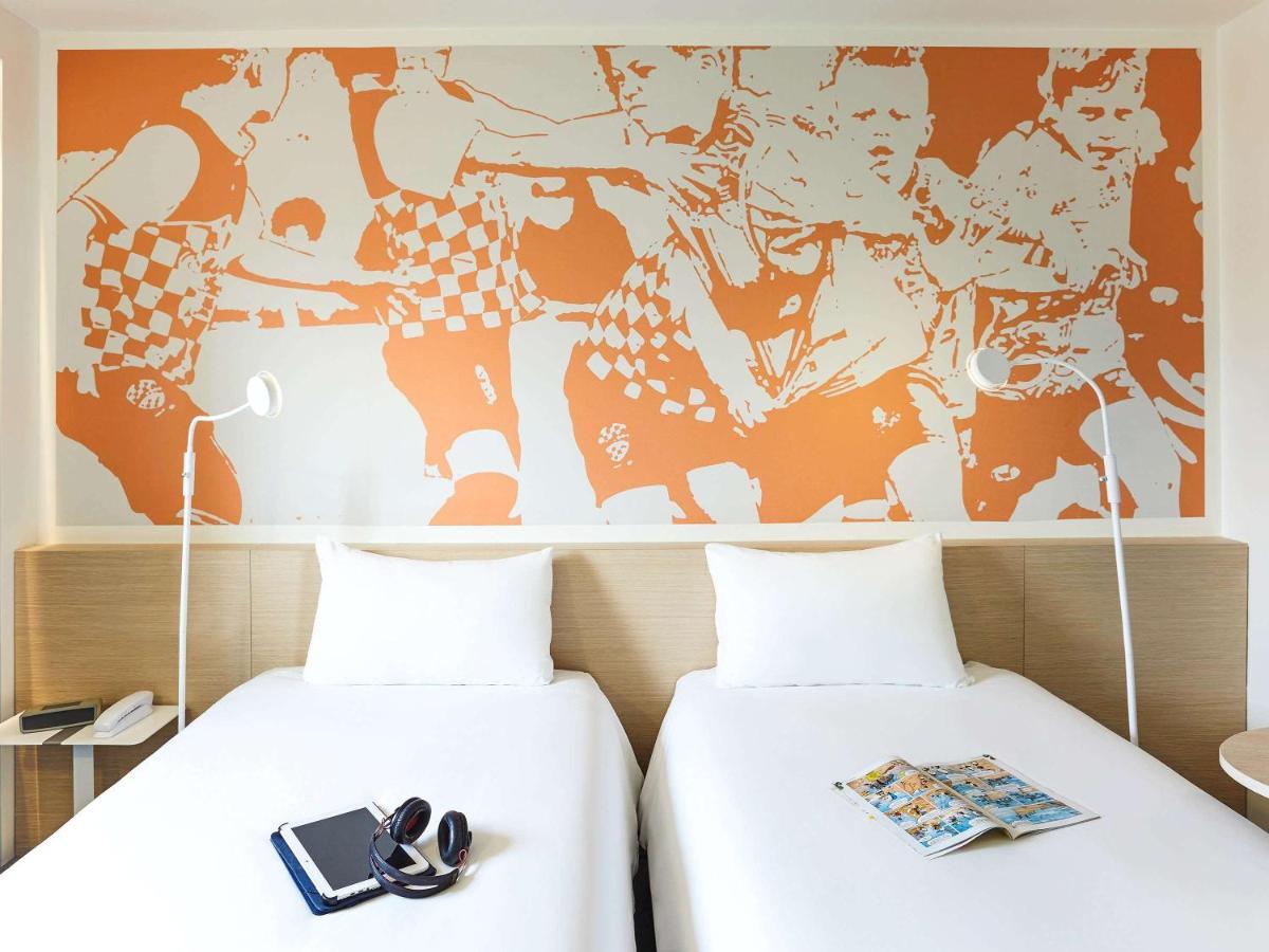 Ibis Styles Toulouse Nord Sesquieres Hotel Kültér fotó