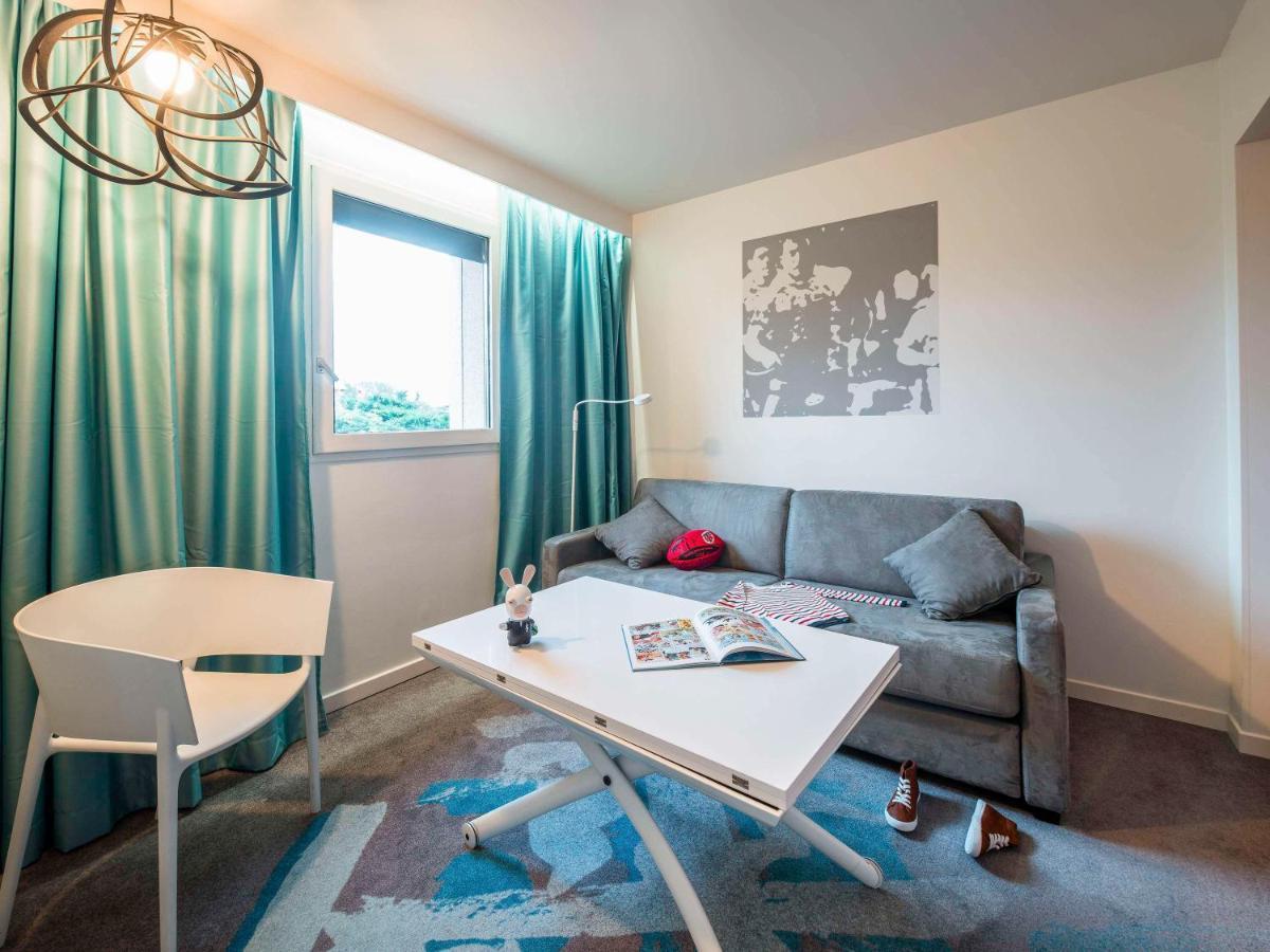 Ibis Styles Toulouse Nord Sesquieres Hotel Kültér fotó