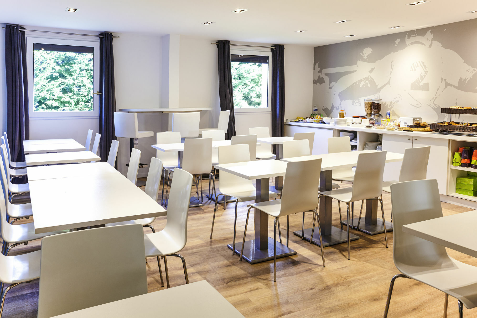 Ibis Styles Toulouse Nord Sesquieres Hotel Kültér fotó