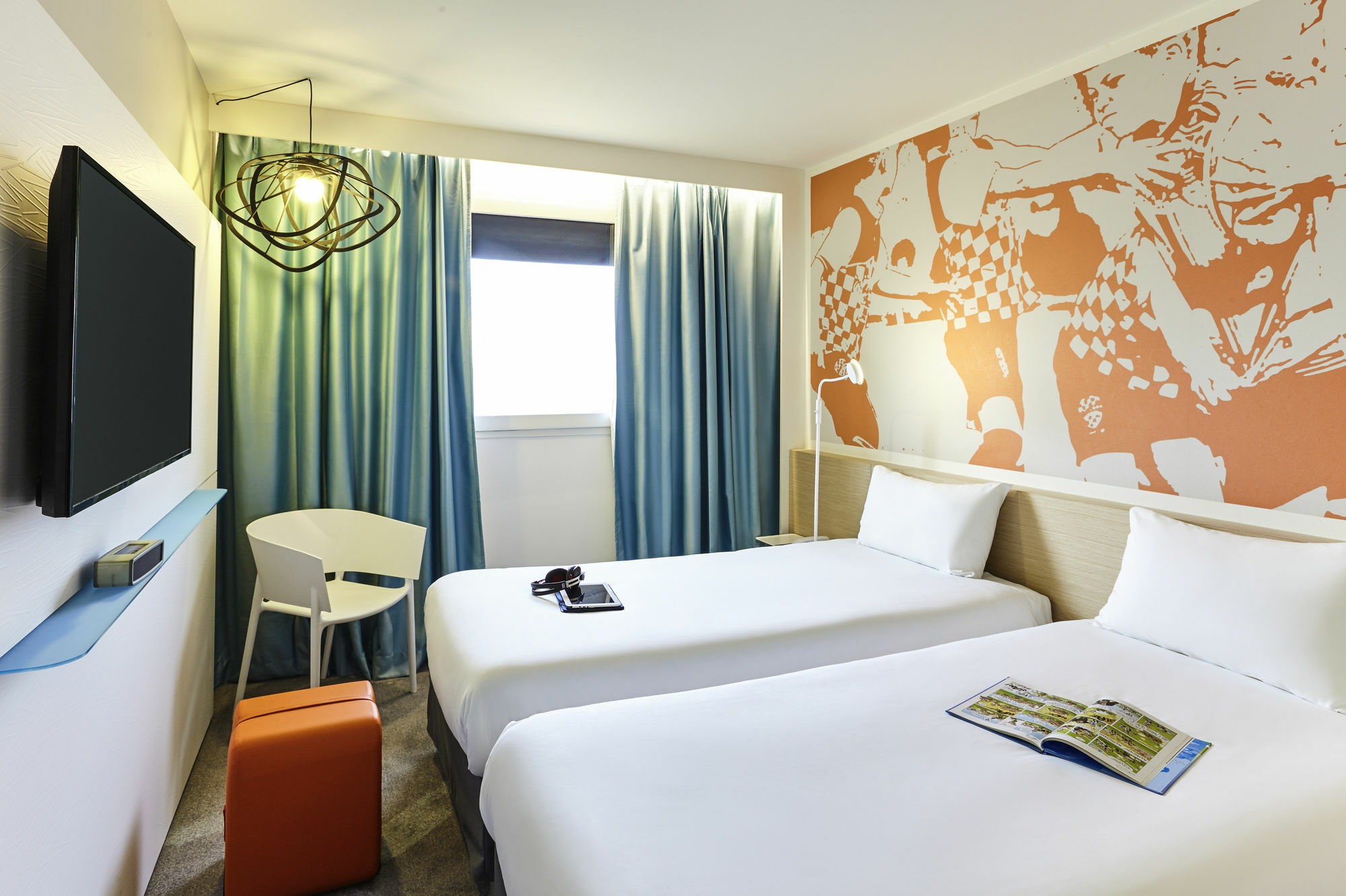 Ibis Styles Toulouse Nord Sesquieres Hotel Kültér fotó