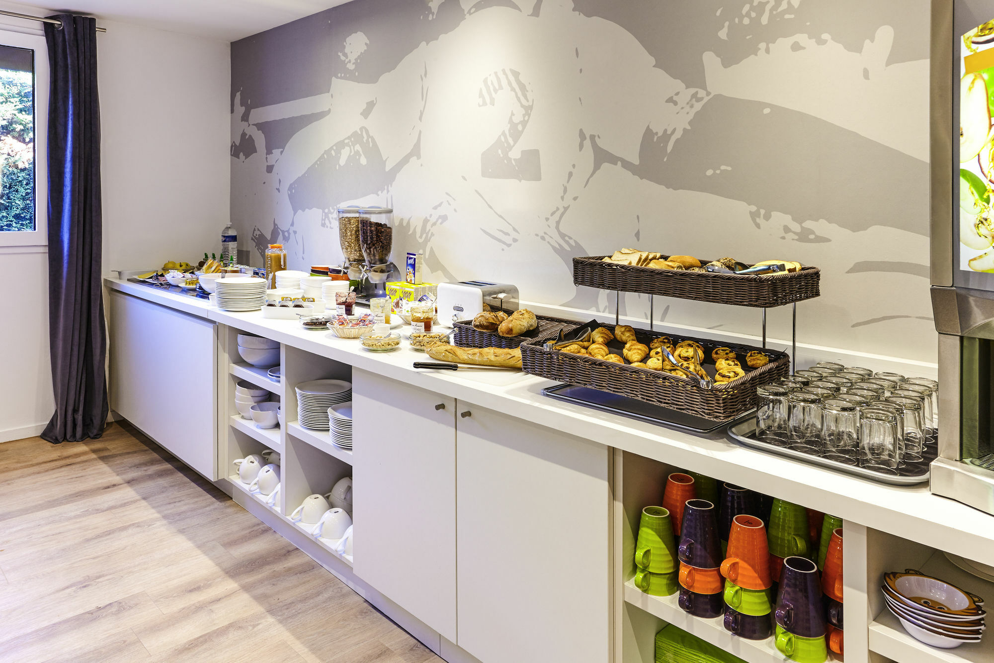Ibis Styles Toulouse Nord Sesquieres Hotel Kültér fotó