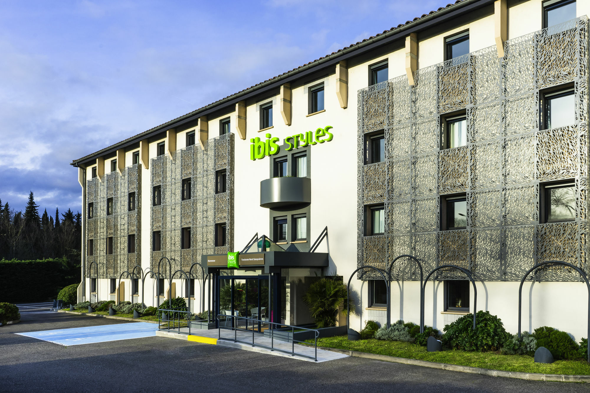 Ibis Styles Toulouse Nord Sesquieres Hotel Kültér fotó