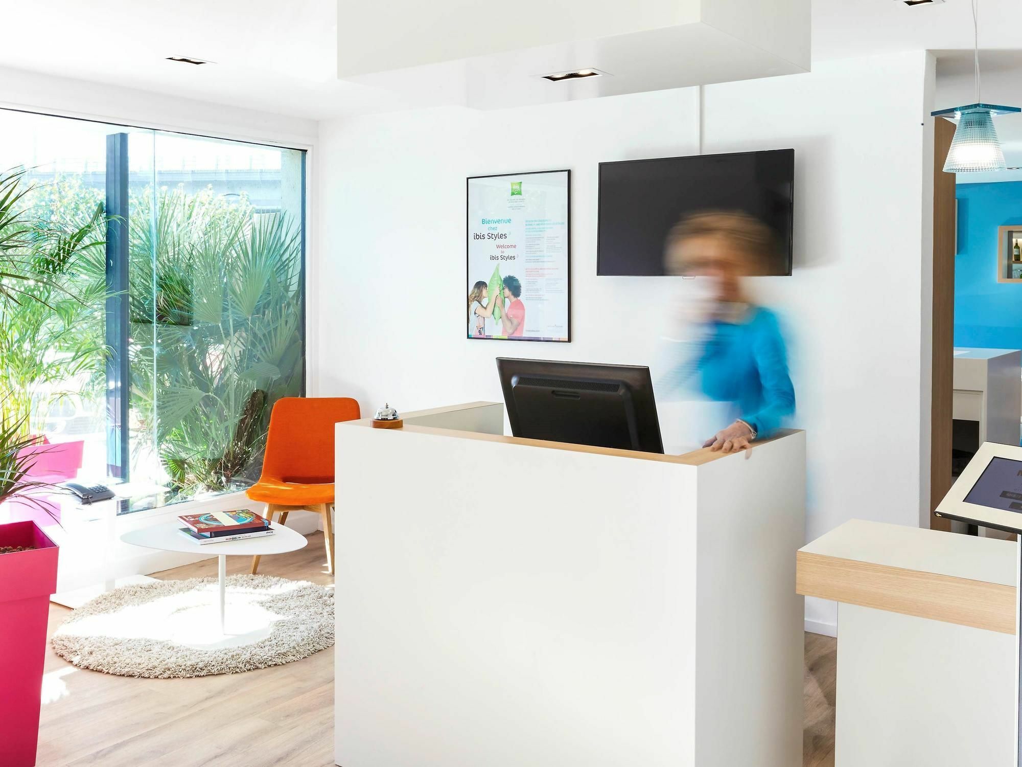 Ibis Styles Toulouse Nord Sesquieres Hotel Kültér fotó
