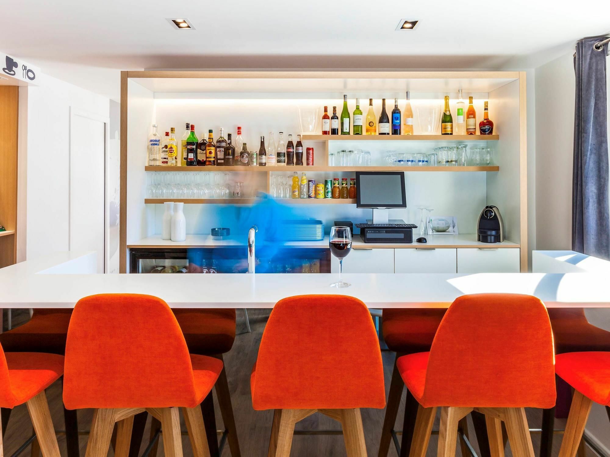 Ibis Styles Toulouse Nord Sesquieres Hotel Kültér fotó