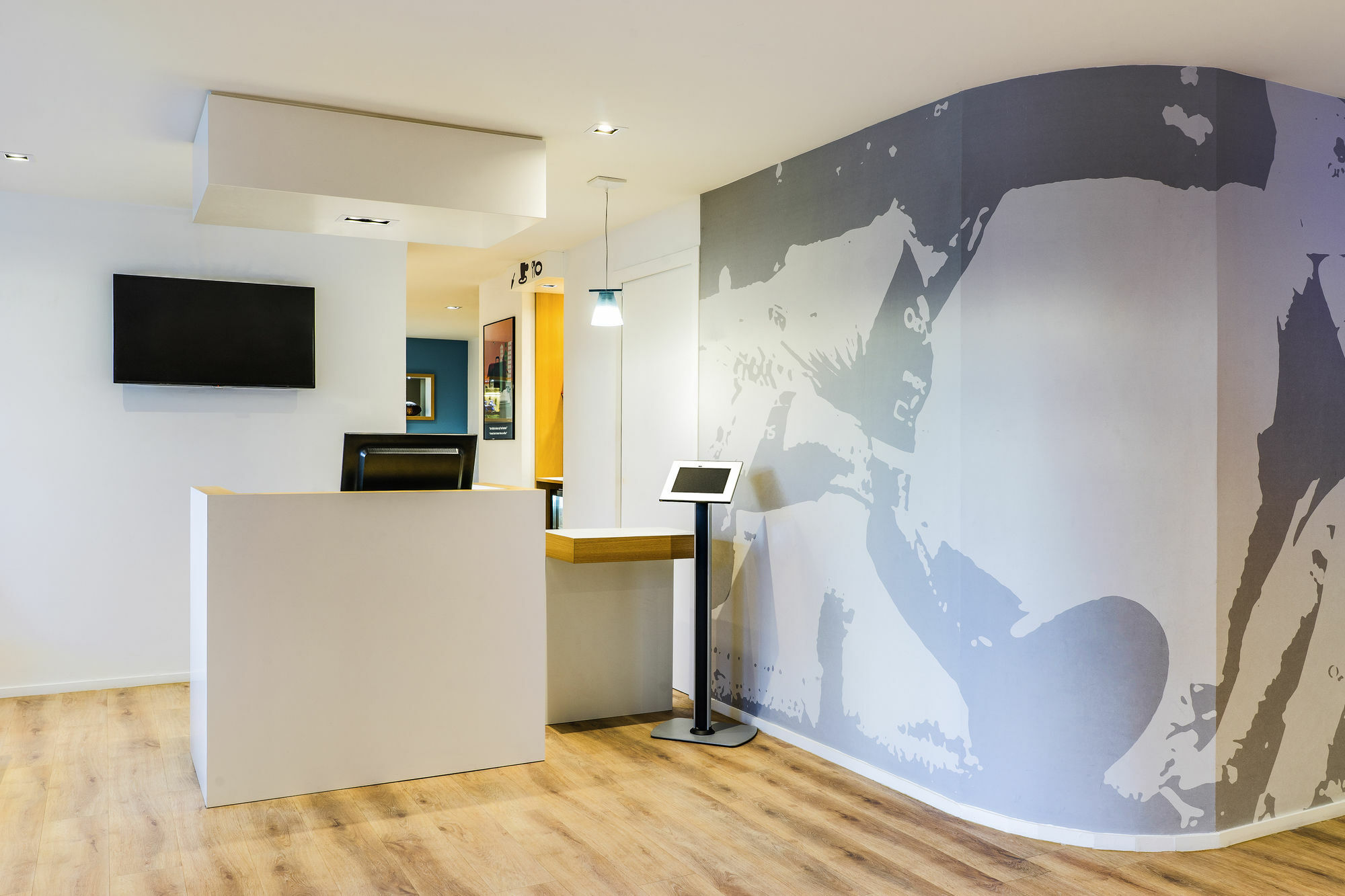 Ibis Styles Toulouse Nord Sesquieres Hotel Kültér fotó